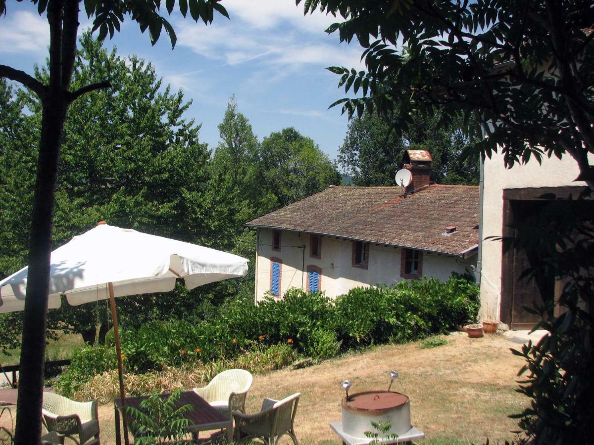 Camping La Vallee Verte Амбер Экстерьер фото