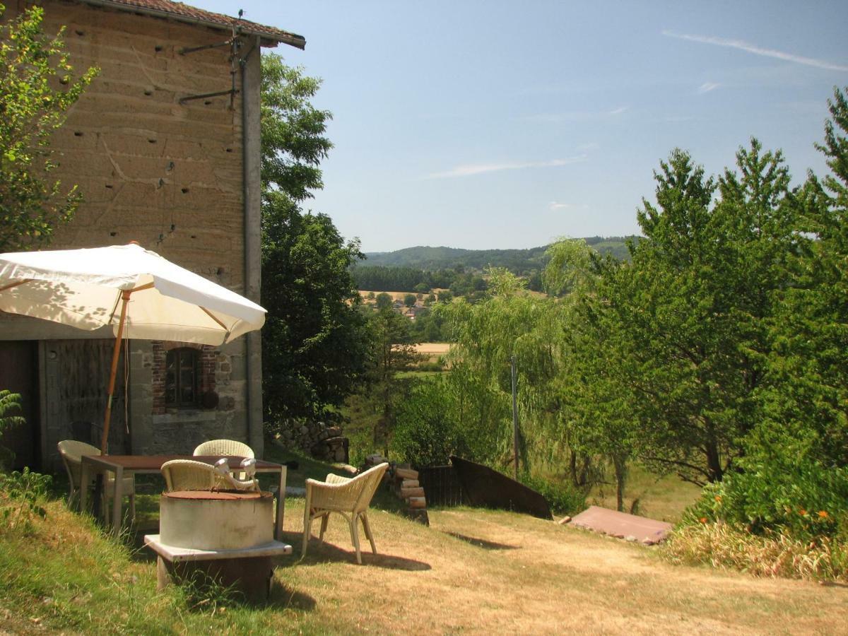 Camping La Vallee Verte Амбер Экстерьер фото