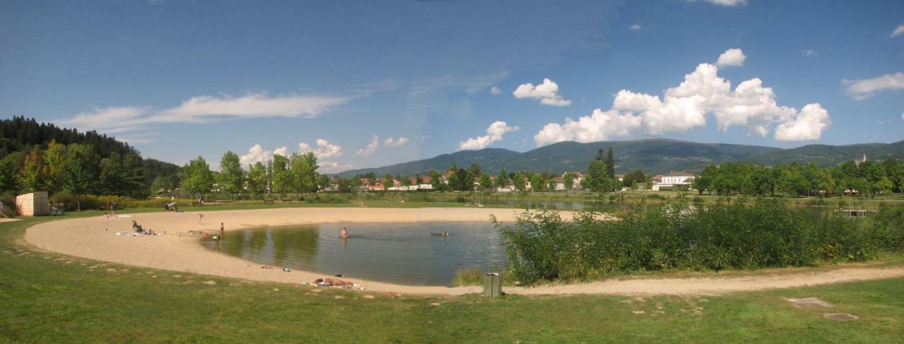 Camping La Vallee Verte Амбер Экстерьер фото